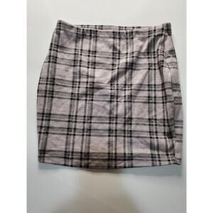 Popular 21 Stripe Skirt Size M